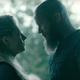 Illustration for article titled Royal exes butt heads in an exclusive clip from tonight’s iVikings/i
